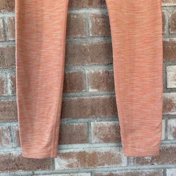 Outdoor Voices Freeform 7/8 Leggings Terracotta Orange Small - Picture 9 of 10